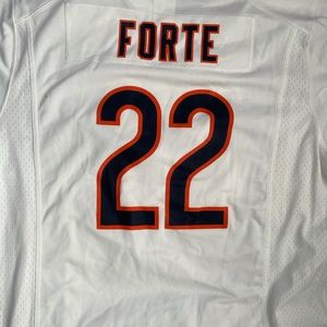 Chicago Bears XXL Game Jersey Matt Forte #22